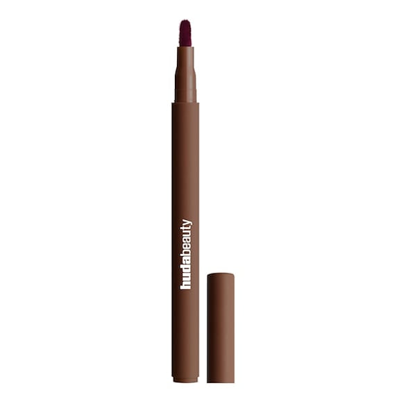 HUDA BEAUTY - Lip Contour Lip Stain - réf Rich Brown