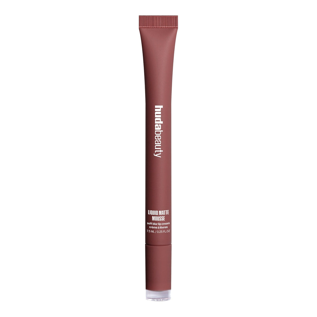 HUDA BEAUTY - Liquid Matte Mousse - Berry Brown (7.5 ml)