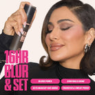 HUDA BEAUTY MINI Easy Bake Setting Spray 6ml Highlighter