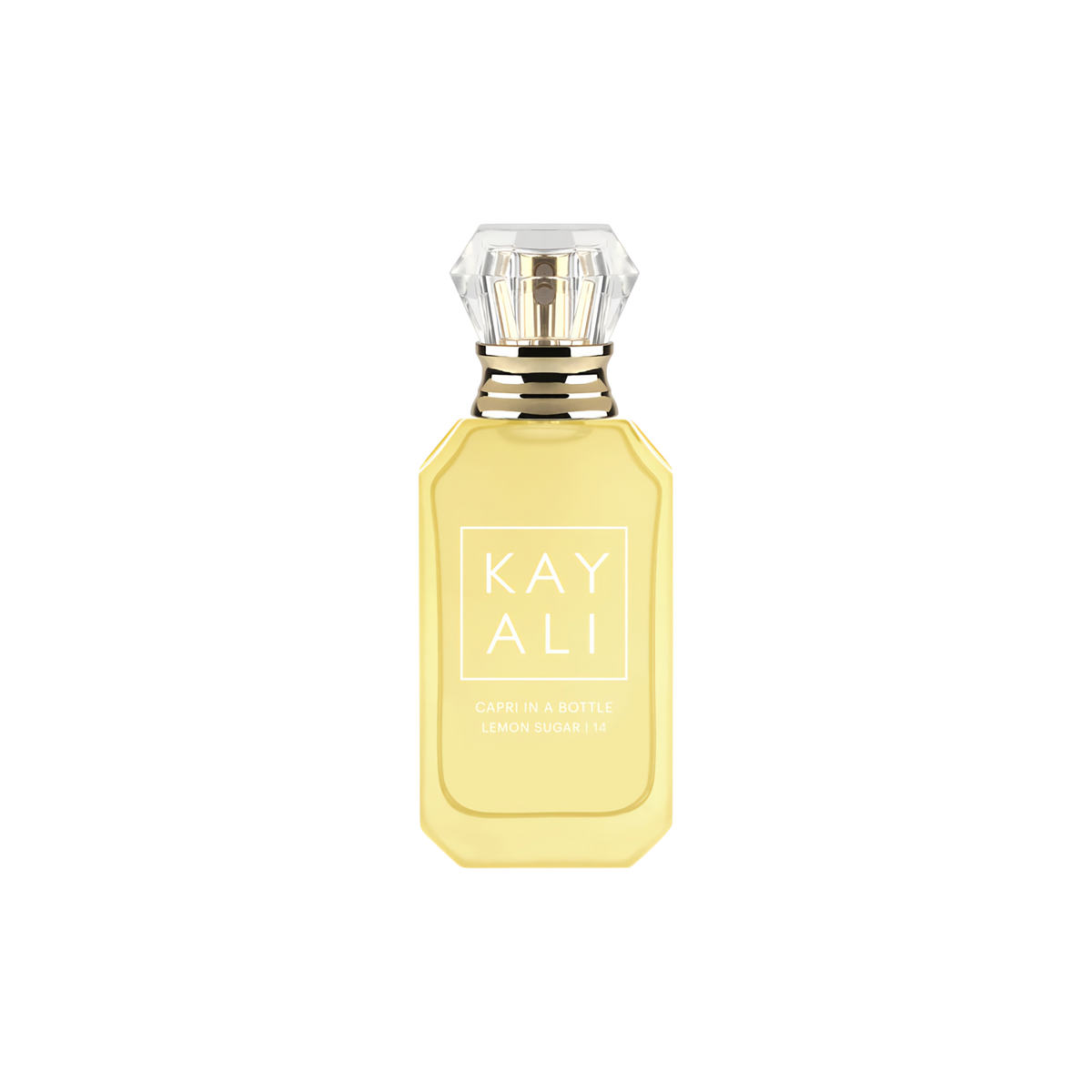HUDA BEAUTY - MIN KAYALI Capri In a Bottle Lemon Sugar 14 - Eau de Parfum - 10ml