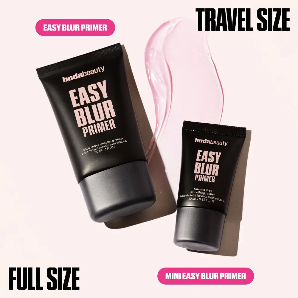 HUDA BEAUTY - MINI Easy Blur Primer - 10ml Fondation