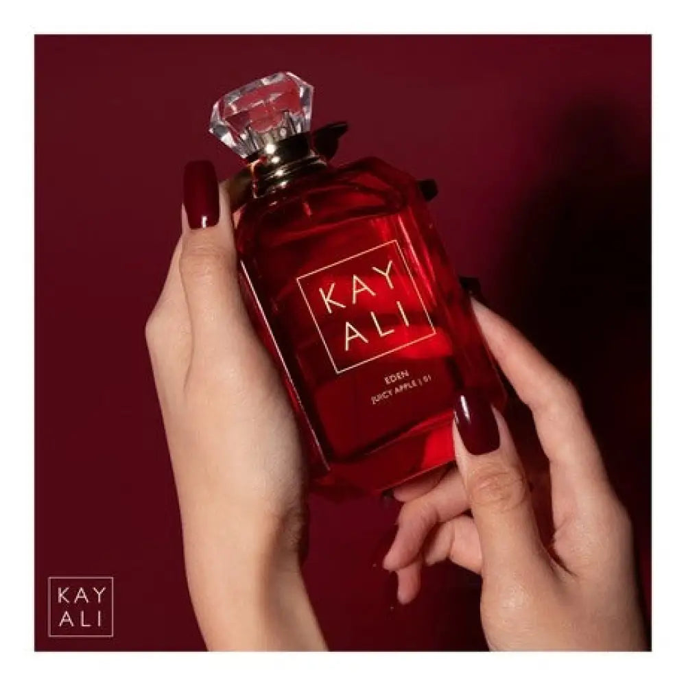 HUDA BEAUTY - MINI Kayali Eden Juicy Apple | 01 Eau de Parfum - 10ml