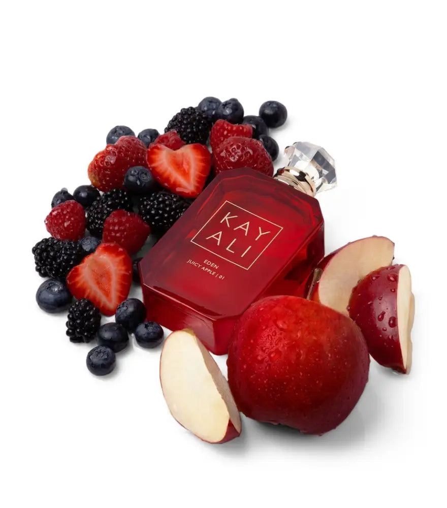 HUDA BEAUTY - MINI Kayali Eden Juicy Apple | 01 Eau de Parfum - 10ml