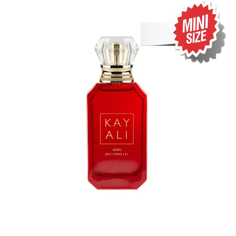 HUDA BEAUTY - MINI Kayali Eden Juicy Apple | 01 Eau de Parfum - 10ml
