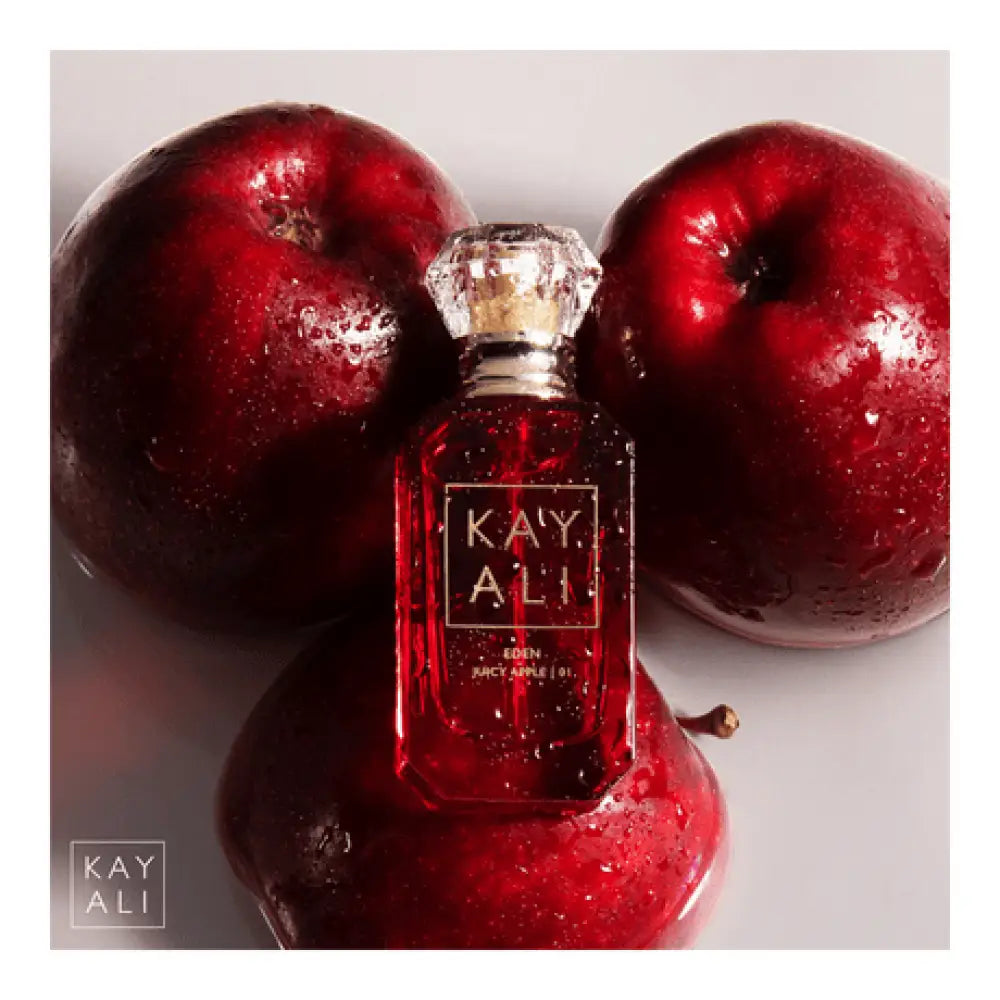 HUDA BEAUTY - MINI Kayali Eden Juicy Apple | 01 Eau de Parfum - 10ml