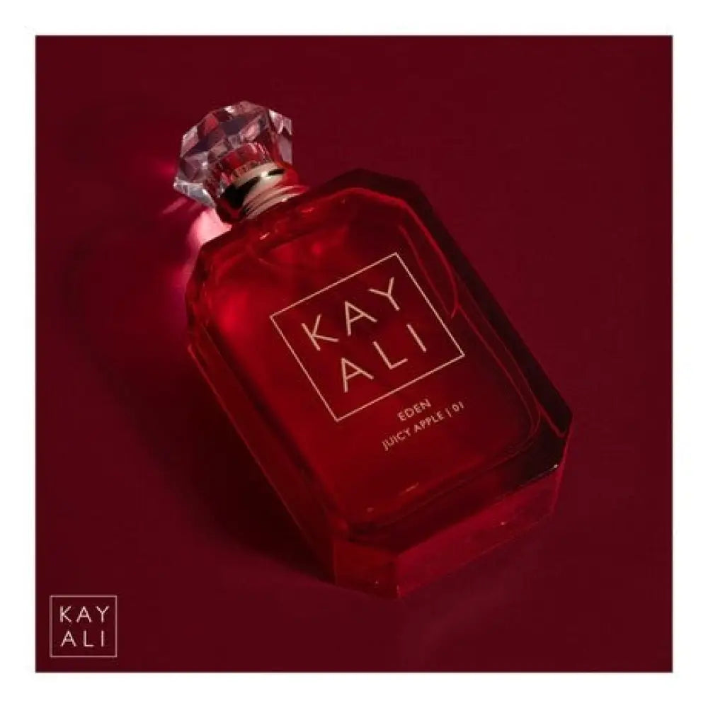 HUDA BEAUTY - MINI Kayali Eden Juicy Apple | 01 Eau de Parfum - 10ml