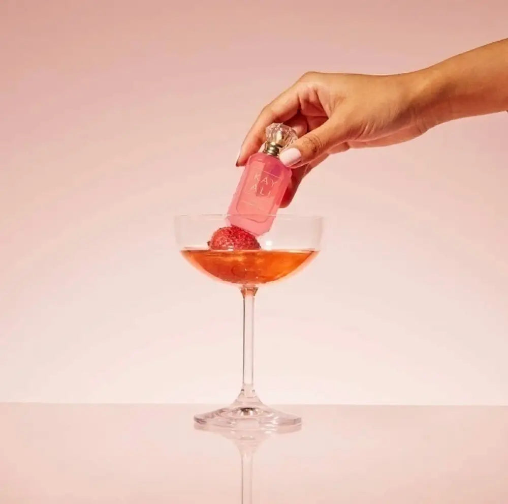 HUDA BEAUTY - MINI Kayali Eden Sparkling Lychee| 39 Eau de Parfum - 10ml