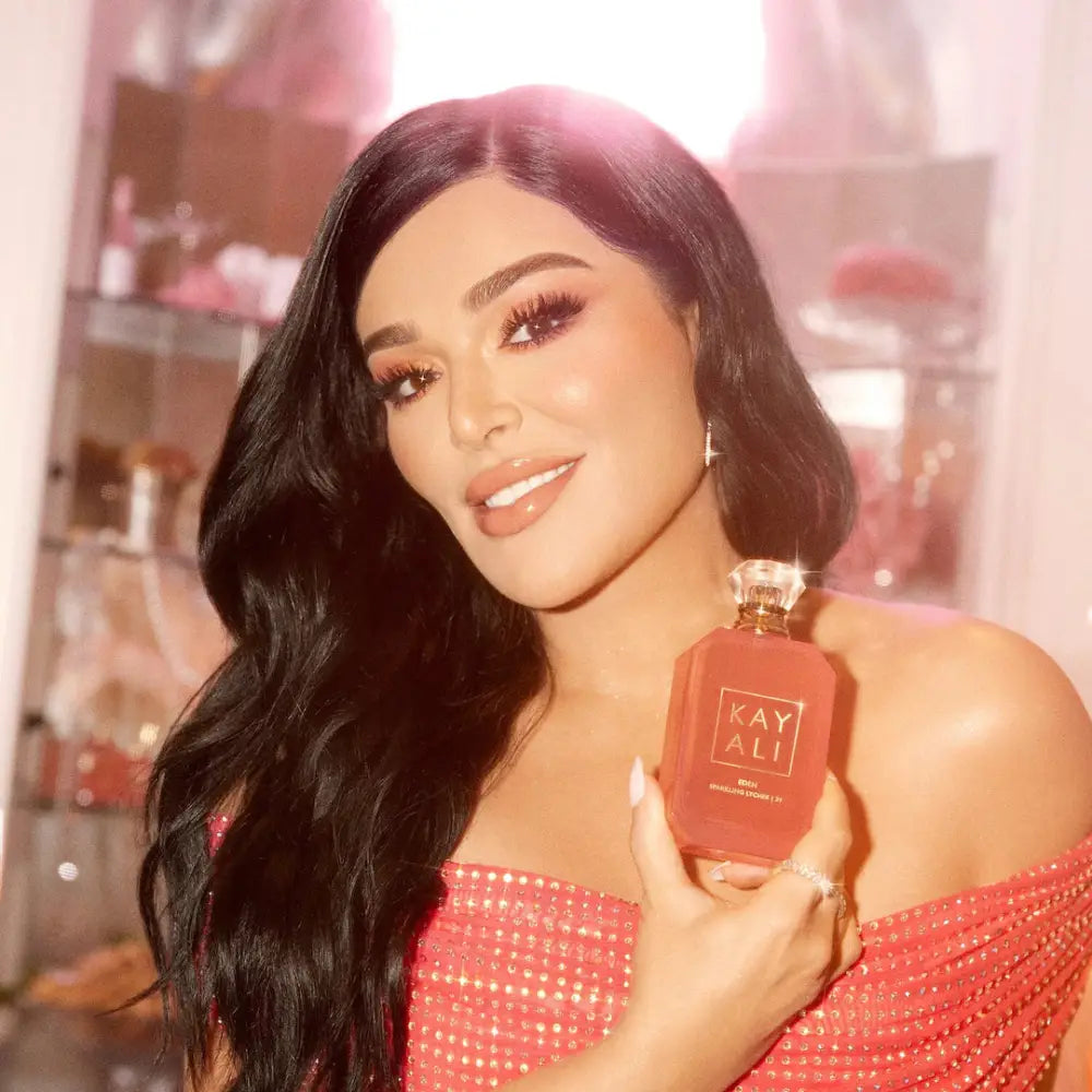 HUDA BEAUTY - MINI Kayali Eden Sparkling Lychee| 39 Eau de Parfum - 10ml