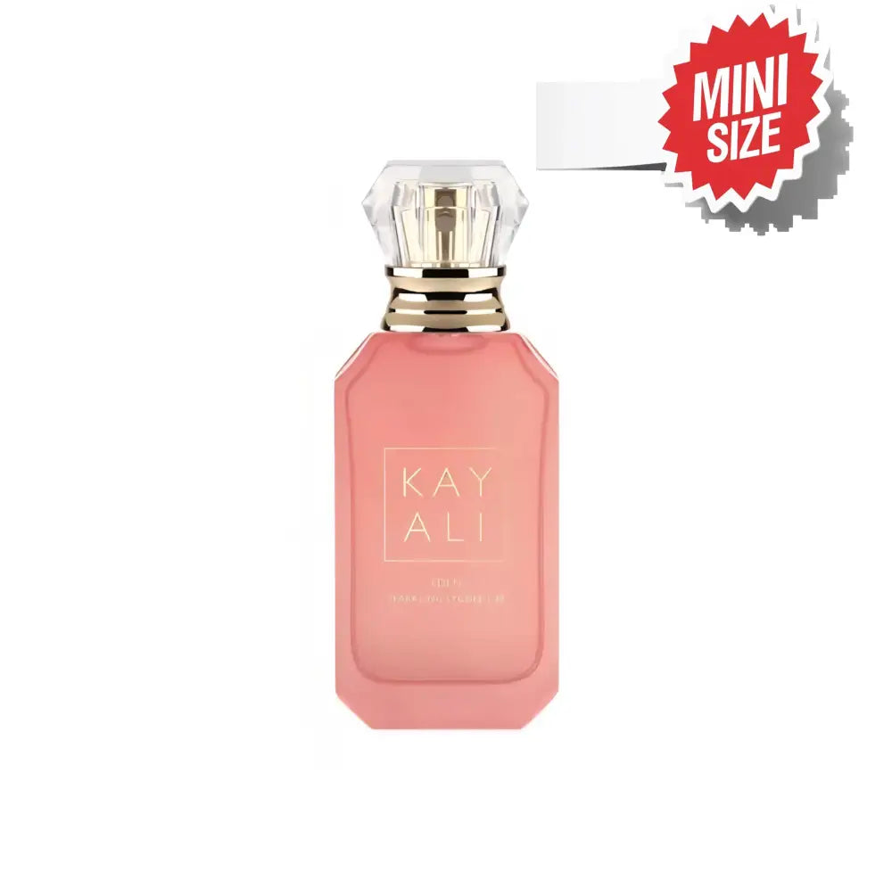 HUDA BEAUTY - MINI Kayali Eden Sparkling Lychee| 39 Eau de Parfum - 10ml