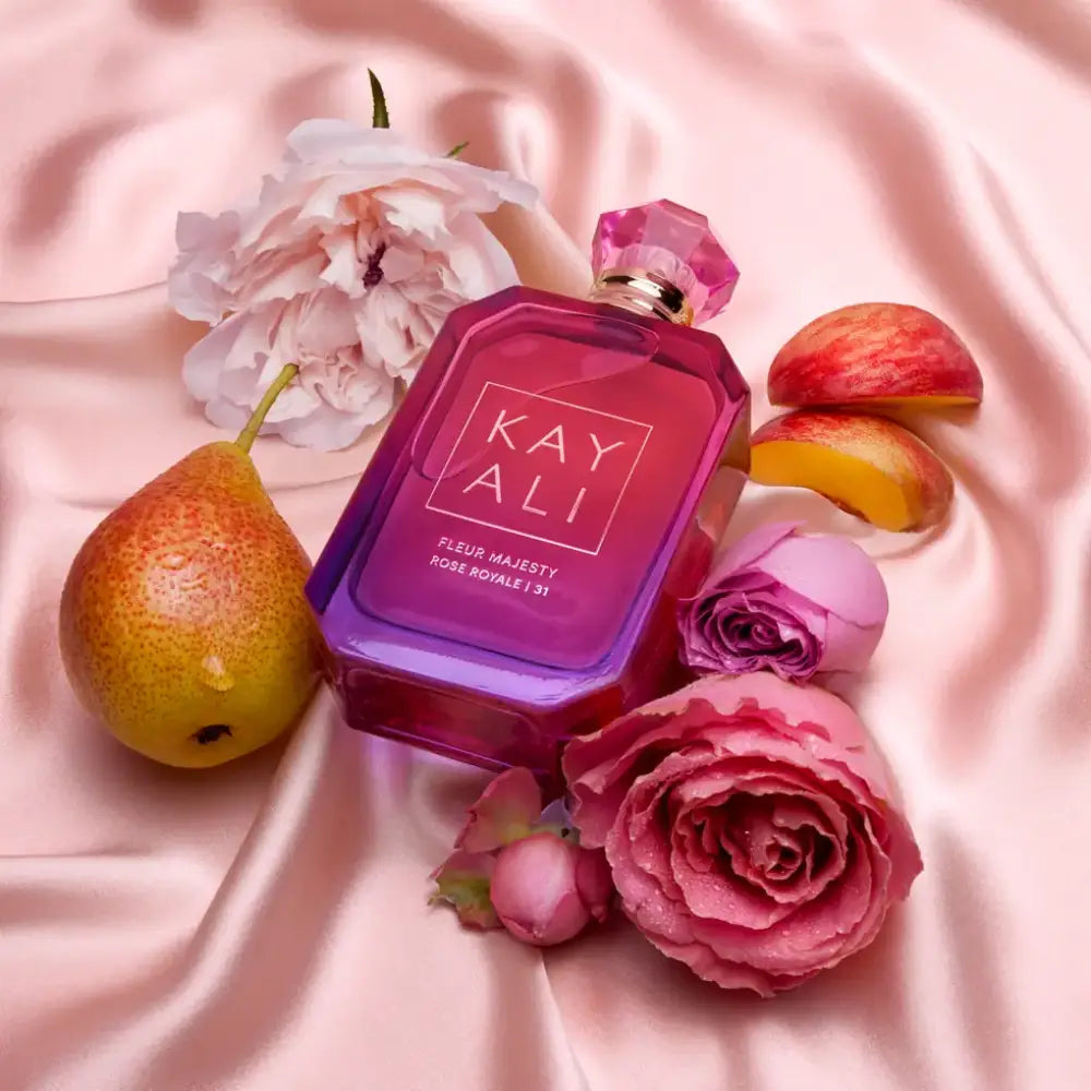HUDA BEAUTY - MINI Kayali Fleur Majesty Rose Royale | 31 Eau de Parfum - 10ml