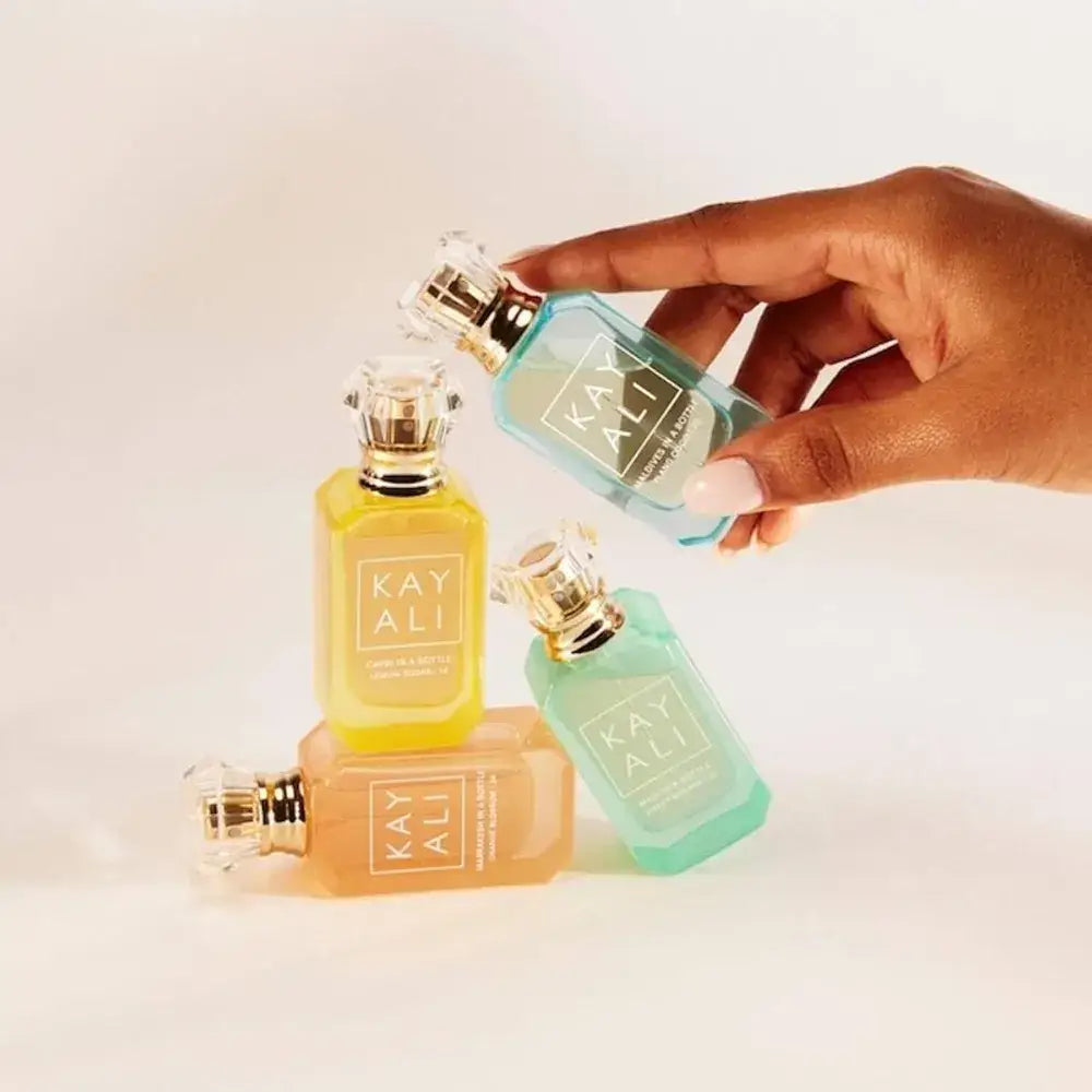 HUDA BEAUTY - MINI KAYALI Maldives Ylang Coco 20 - Eau de Parfum- 10ml