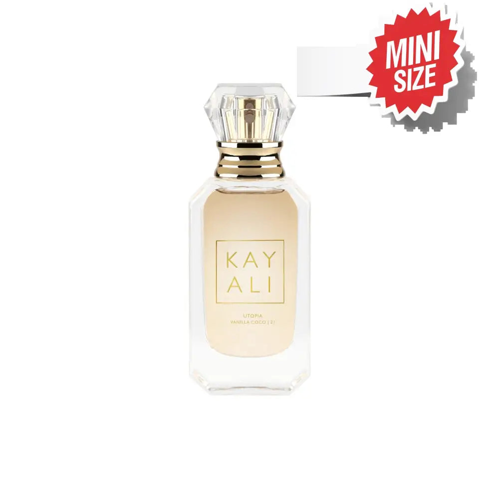 KAYALI - MINI Utopia Vanilla Coco 21- Eau de parfum - 10ml