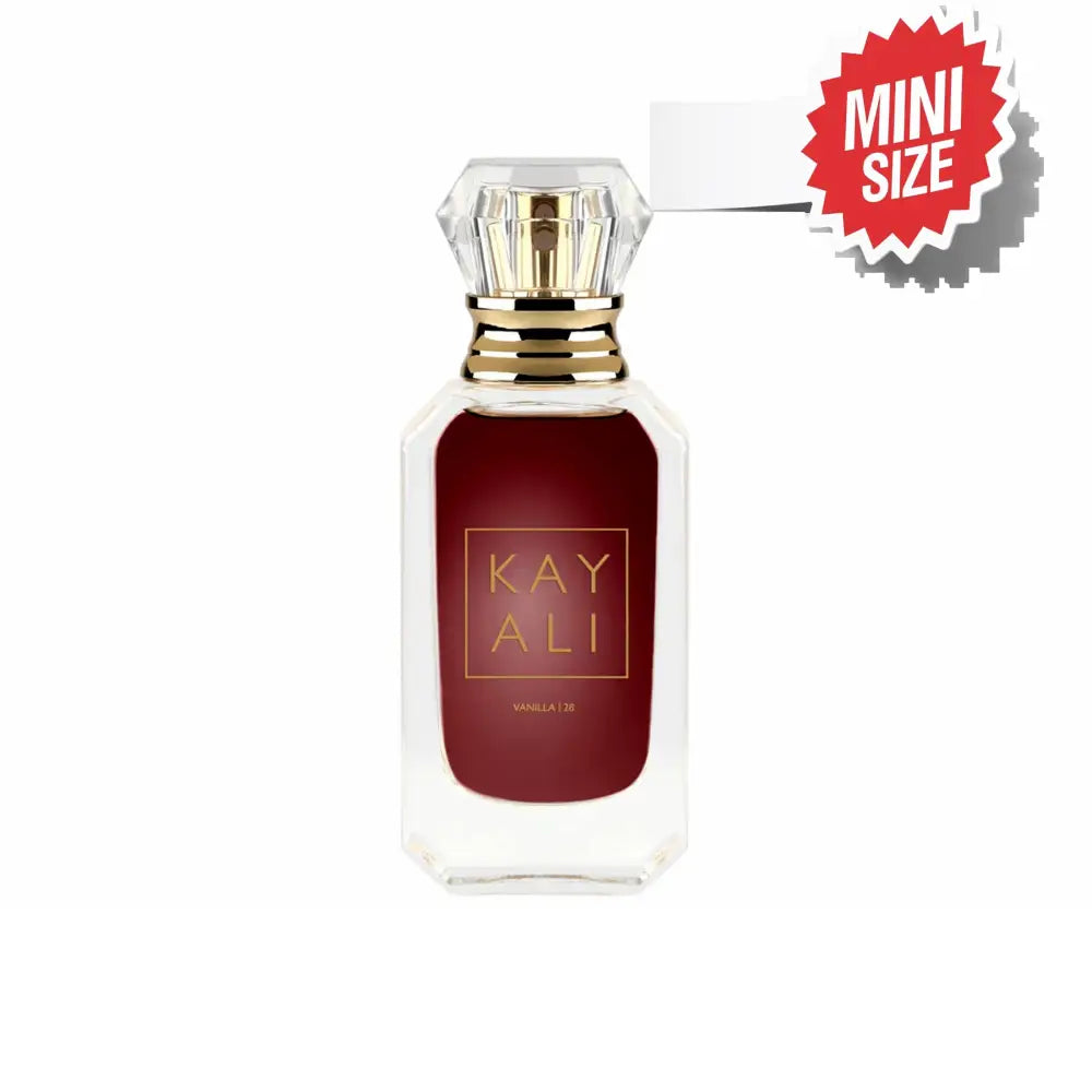 HUDA BEAUTY - MINI Kayali Vanilla | 28 Eau de Parfum - 10ml