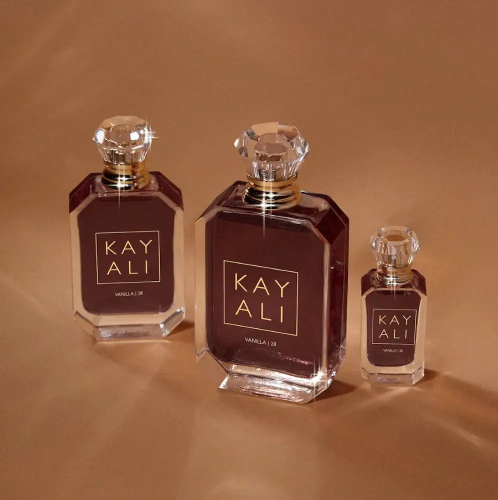 HUDA BEAUTY - MINI Kayali Vanilla | 28 Eau de Parfum - 10ml