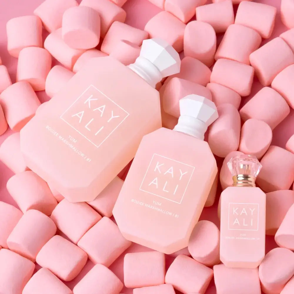 HUDA BEAUTY - MINI Kayali Yum Boujee Marshmallow | 81 Eau de Parfum intense - 10ml