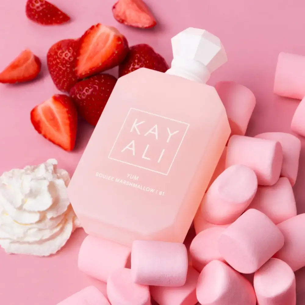HUDA BEAUTY - MINI Kayali Yum Boujee Marshmallow | 81 Eau de Parfum intense - 10ml