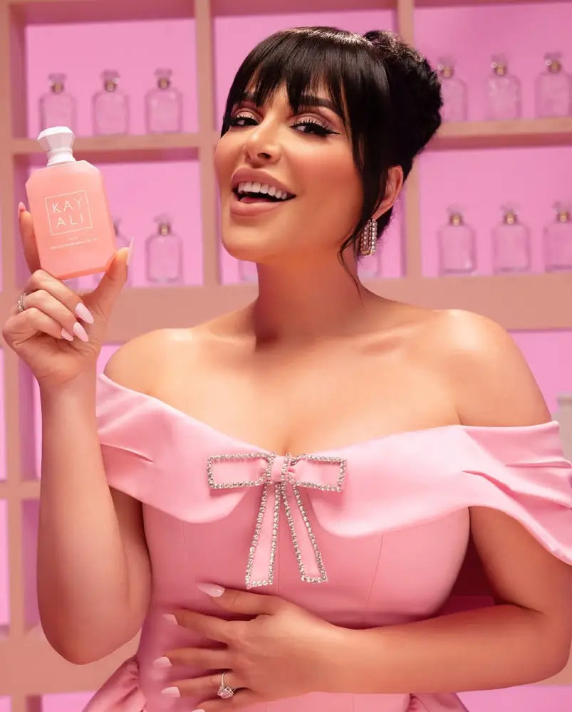 HUDA BEAUTY - MINI Kayali Yum Boujee Marshmallow | 81 Eau de Parfum intense - 10ml