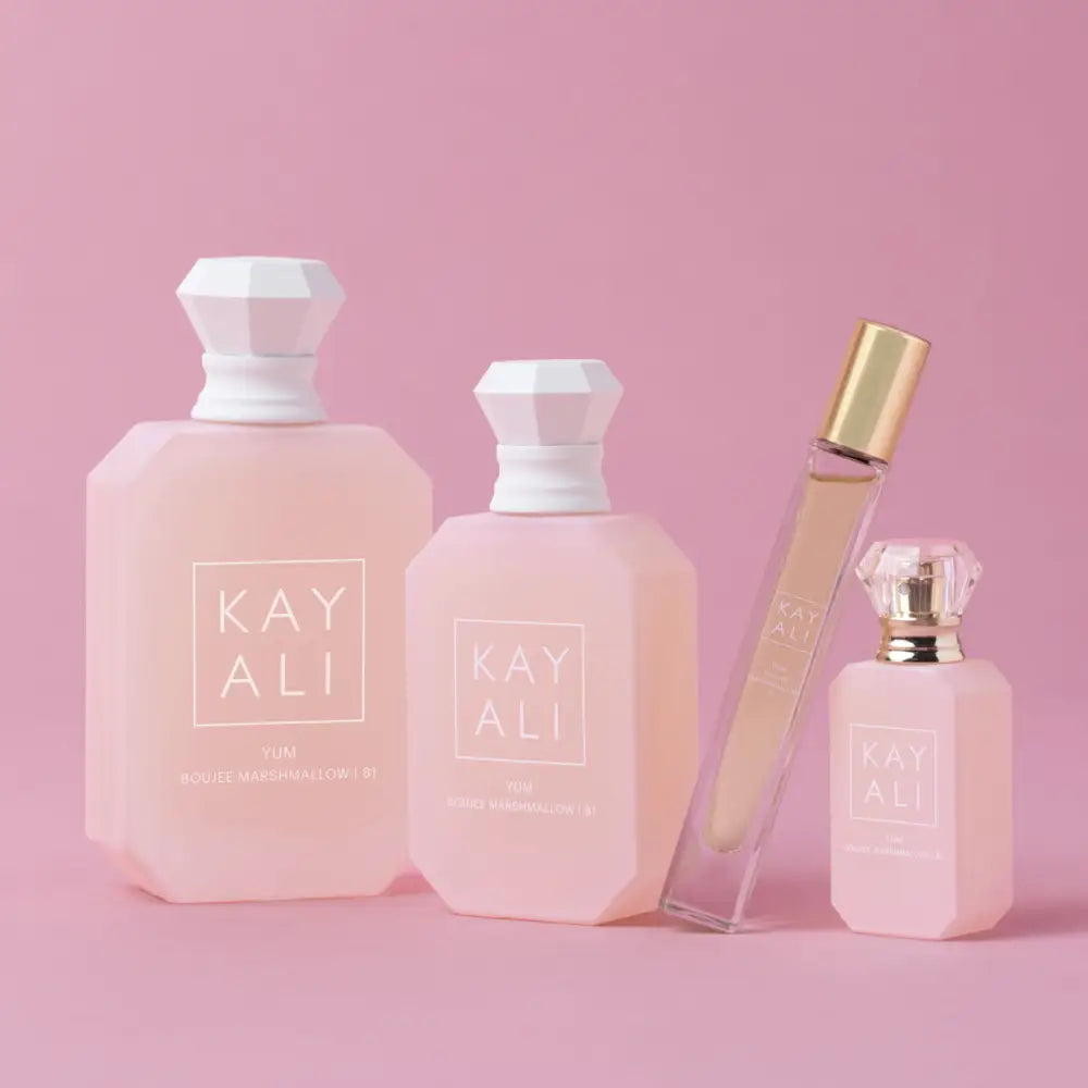 HUDA BEAUTY - MINI Kayali Yum Boujee Marshmallow | 81 Eau de Parfum intense - 10ml