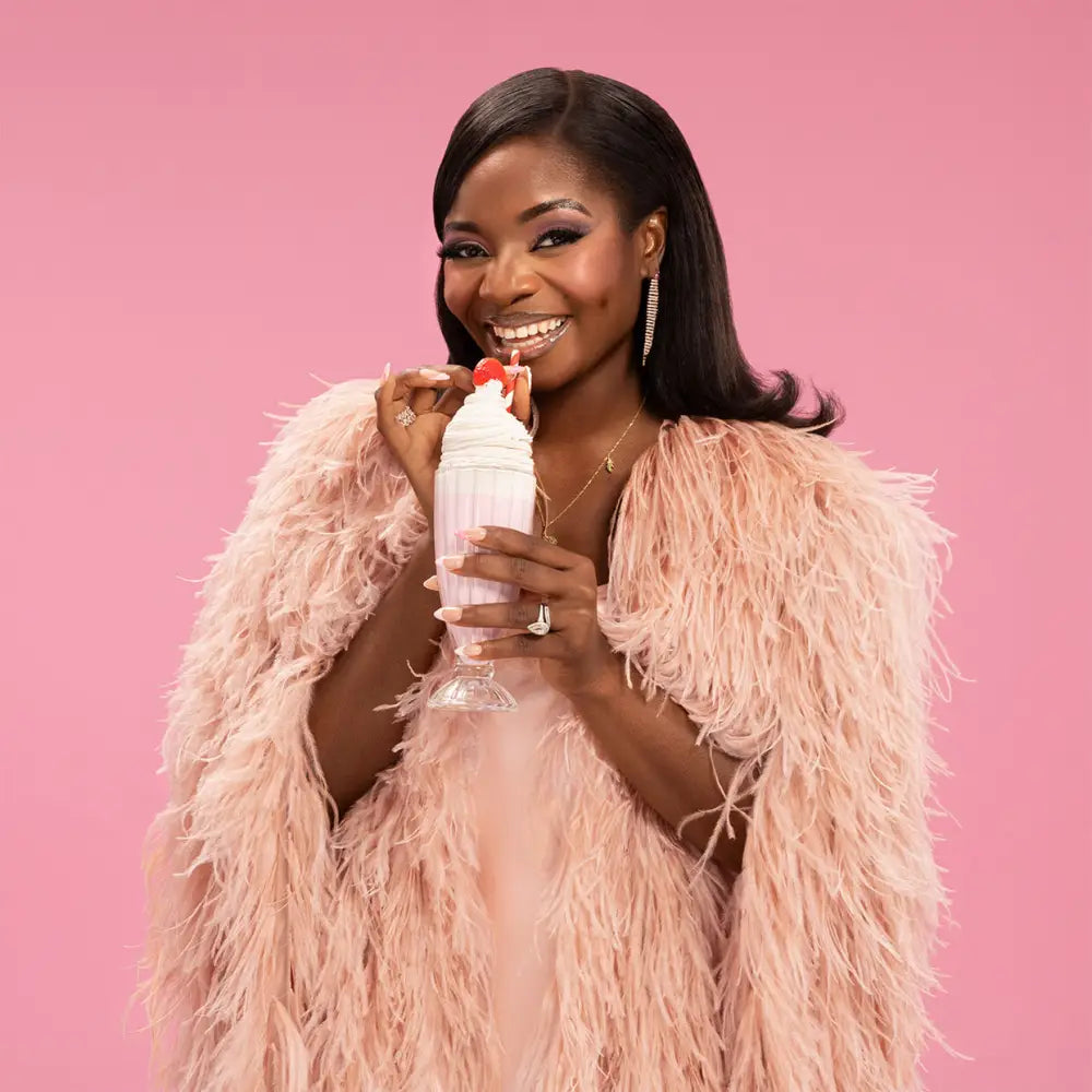 HUDA BEAUTY - MINI Kayali Yum Boujee Marshmallow | 81 Eau de Parfum intense - 10ml