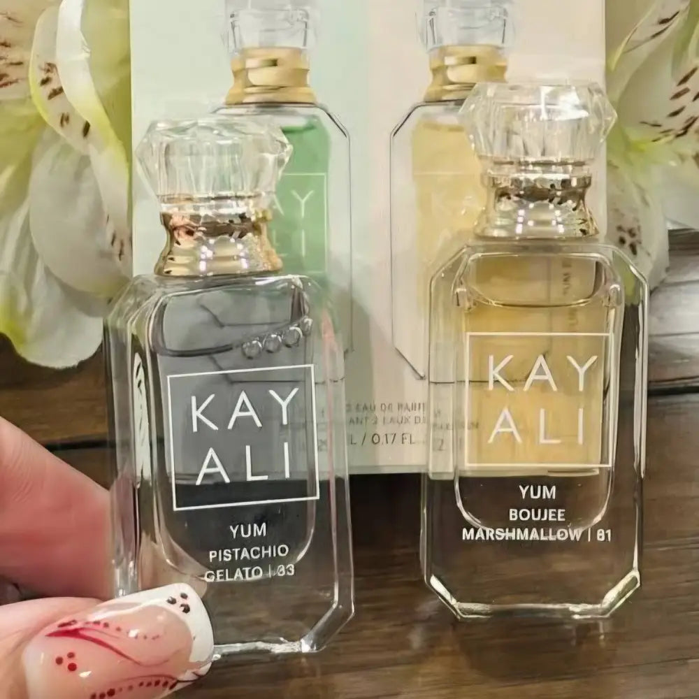 HUDA BEAUTY - MINI Kayali Yum Mini Duo (2pcs)