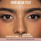 HUDA BEAUTY MINI LOOSE POWDER Peach Pie