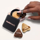 HUDA BEAUTY Mini Powder puff Set Trio (3 pcs)