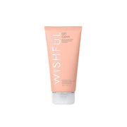 Huda Beauty - MINI Wishful Get Clean 2% PHA & Sea Moss Gentle Foaming Cleanser - 50ml