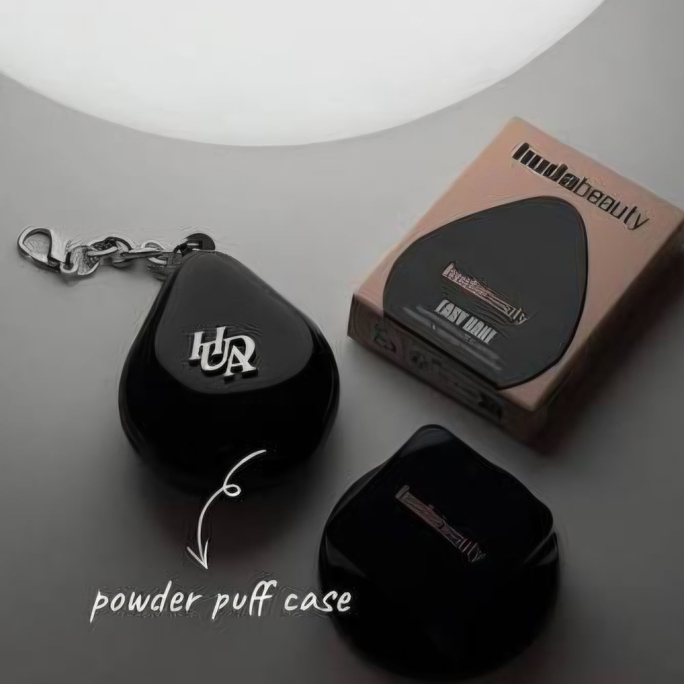 HUDA BEAUTY - Puff Case _ ❌ sans éponge ❌
