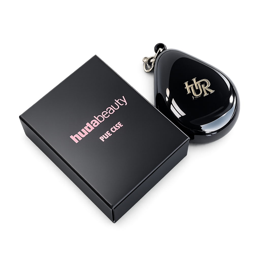HUDA BEAUTY - Puff Case _ ❌ sans éponge ❌