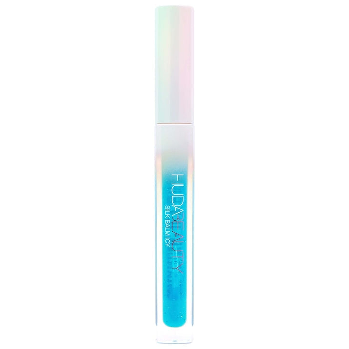 HUDA BEAUTY - Silk Balm Icy Cryo-Plumping Lip Balm