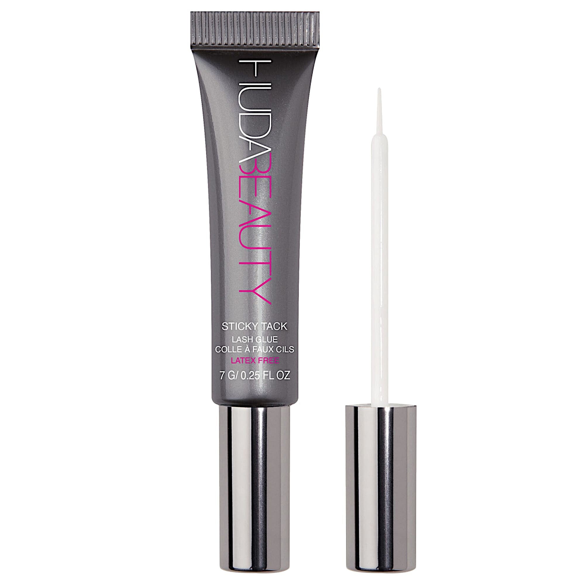 HUDA BEAUTY - Sticky Tack Latex-Free Lash Glue - Transparente