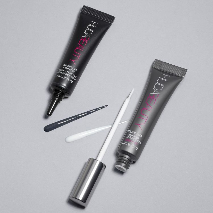 HUDA BEAUTY - Sticky Tack Latex-Free Lash Glue - Transparente
