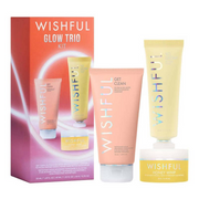 HUDA BEAUTY - WISHFUL Glow Trio ( 3pcs)