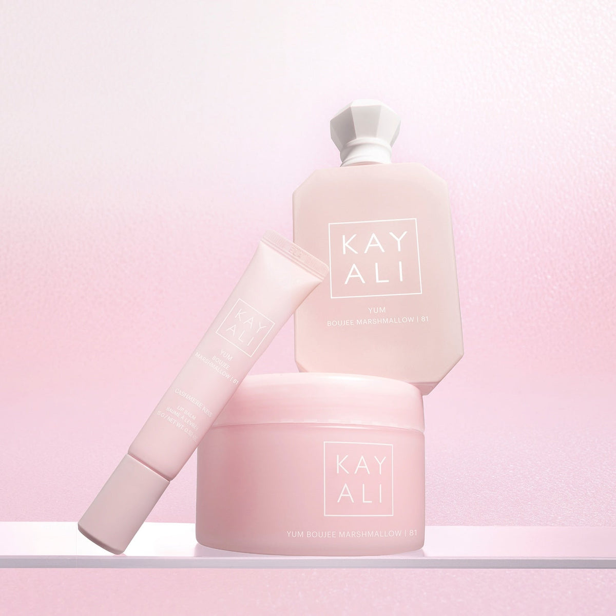 HUDA BEAUTY - Yum Marshmallow Body Cream - Crème pour le Corps- 240g