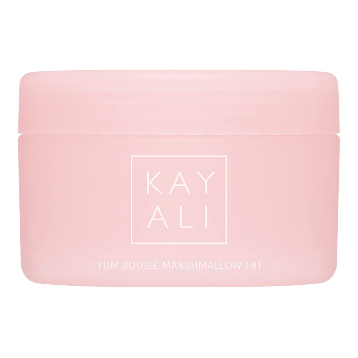 HUDA BEAUTY - Yum Marshmallow Body Cream - Crème pour le Corps- 240g