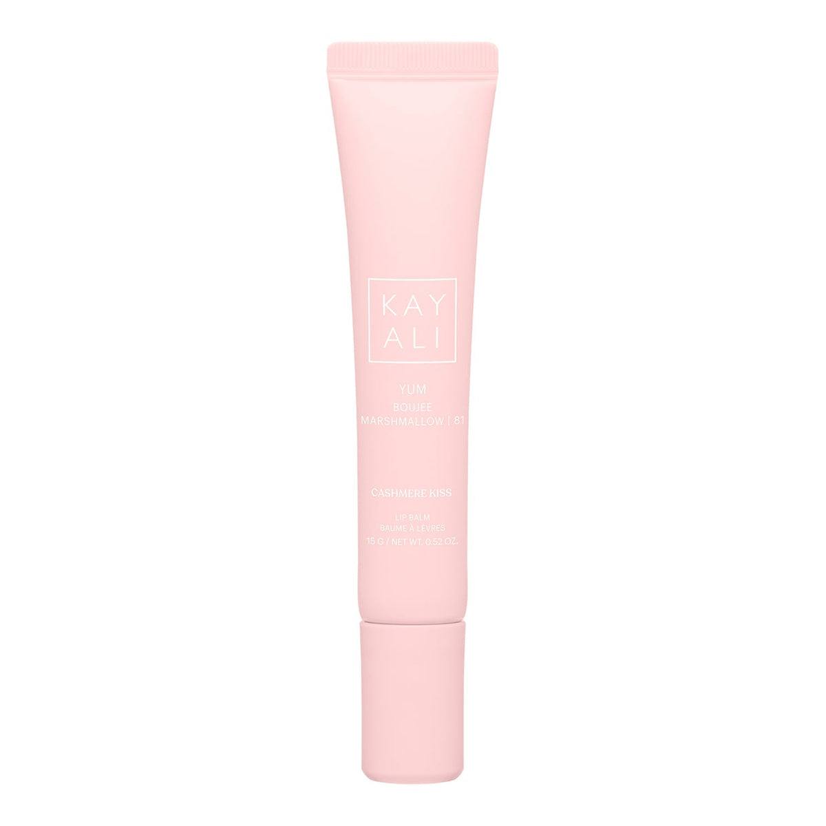 HUDA BEAUTY - Yum Marshmallow Lip Balm - Baume à lèvres-15g