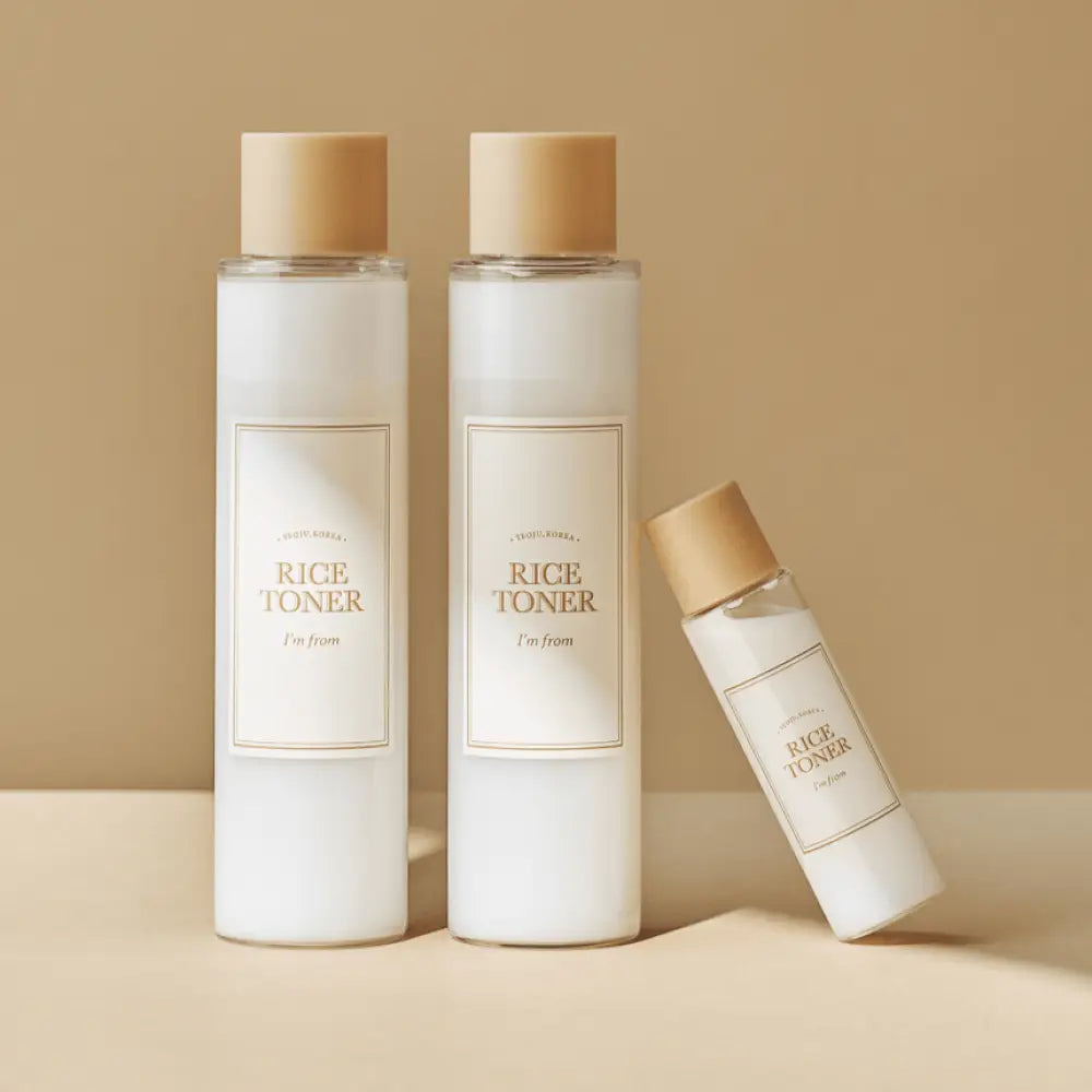 I’m from - MINI Rice Toner tonique - 30ml Fondation