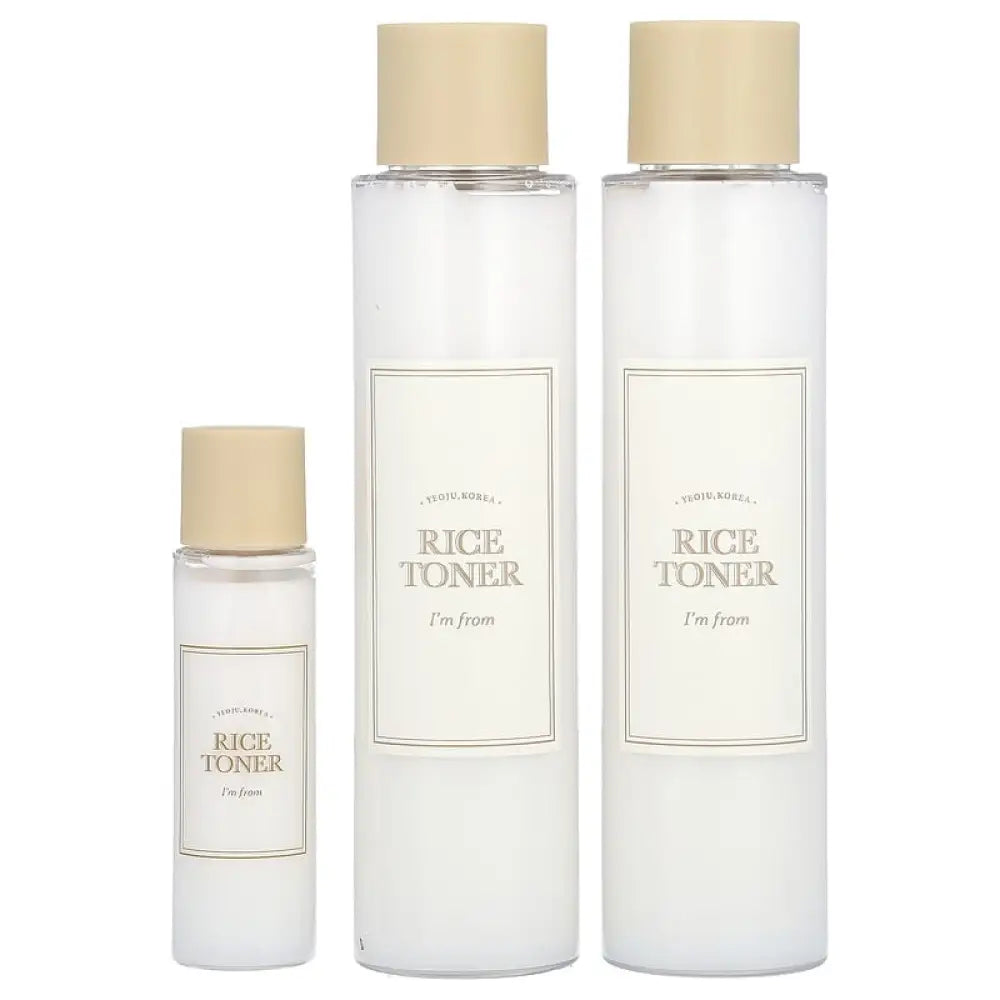 I’m from - MINI Rice Toner tonique - 30ml Fondation