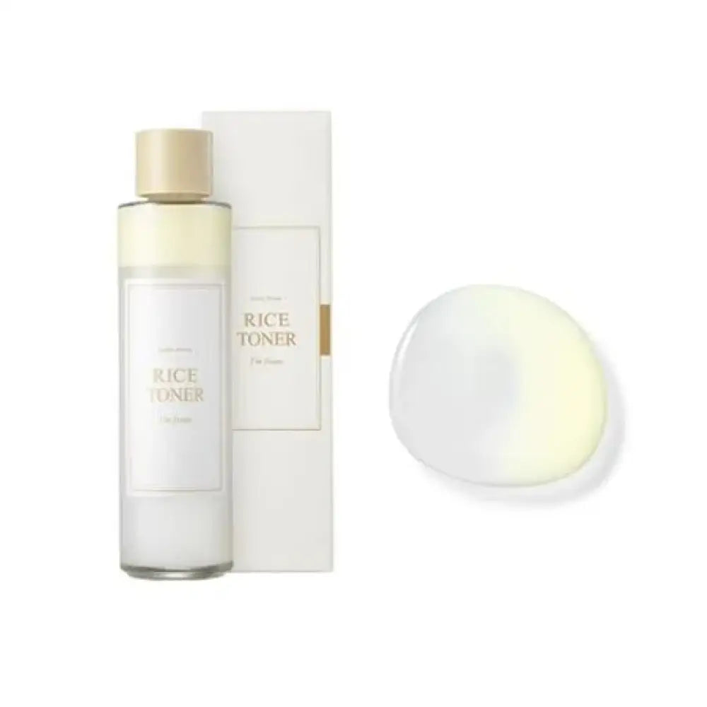 I’m from Rice Toner tonique 150ml Fondation