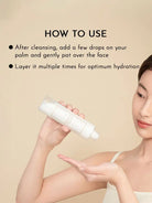 I’m from Rice Toner tonique 150ml Fondation