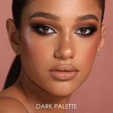 Natasha Denona - Glam Face & Eye Palette- Dark