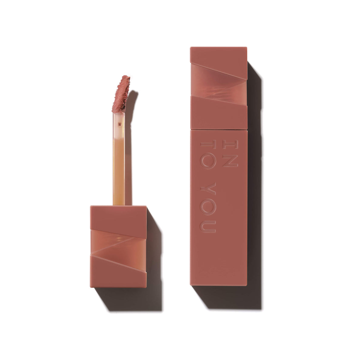 INTO YOU - Light Long Lasting Lip Matte - In Brown L-Br03