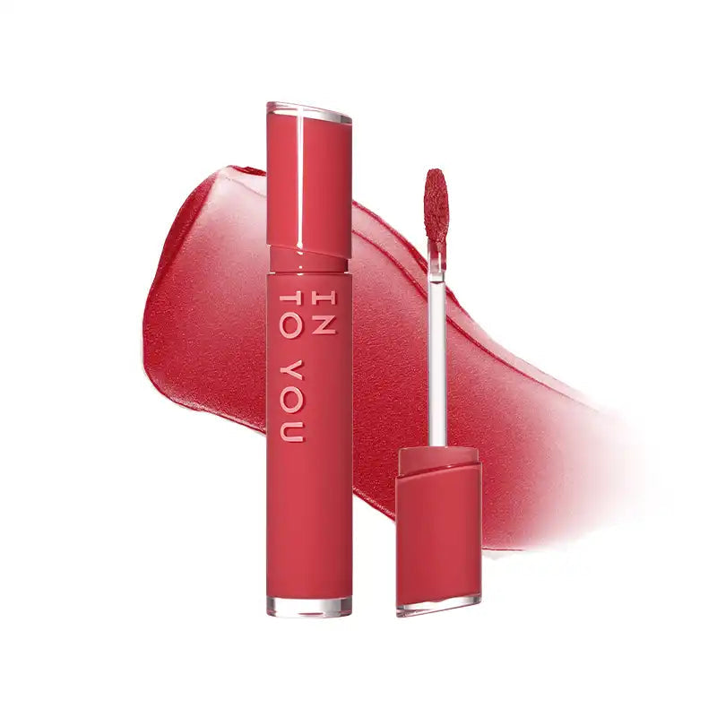 INTO YOU - Velvet Lip Matt - In Red VT05