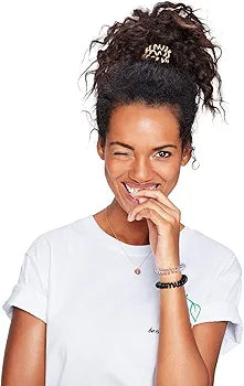 INVISIBOBBLE - Power Performance Hair Spiral - réf Clear Cristal ( 3pcs )