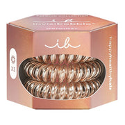 INVISIBOBBLE - Spirale à Cheuveux Élégante Slim Original - Bronze Me Pretty ( 3pcs )