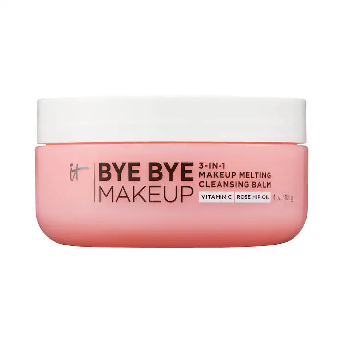 IT COSMETICS - Bye Bye Makeup 3-in-1 Makeup Melting Cleansing Balm - 100g