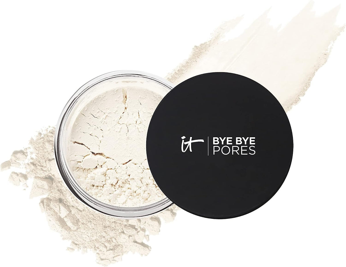IT COSMETICS - Bye Bye Pores Poreless Finish Airbrush Powder - réf Translucent - 6.8g