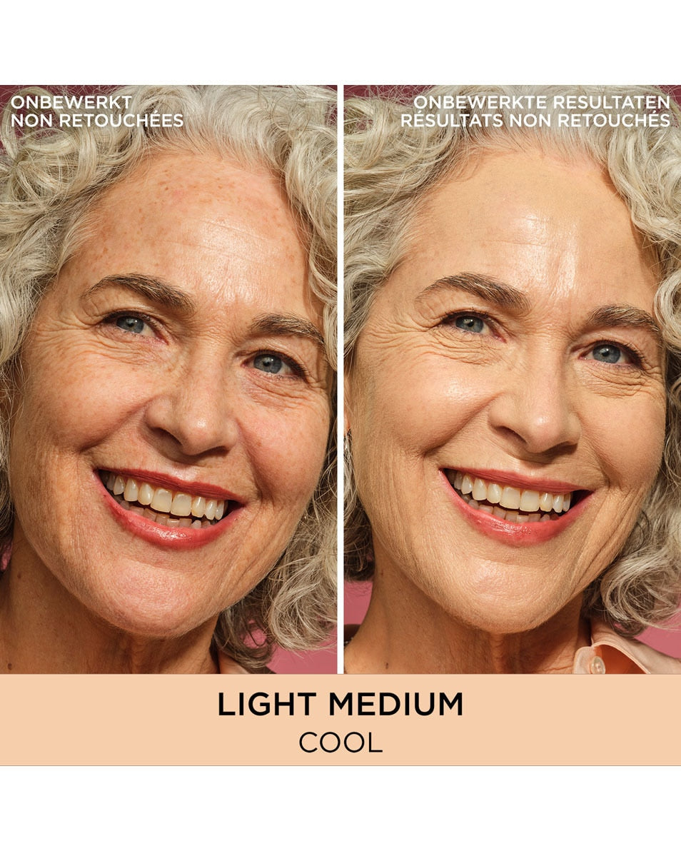 IT COSMETICS - CC+™ Cream SPF 50+ CC Crème Correctrice - light medium