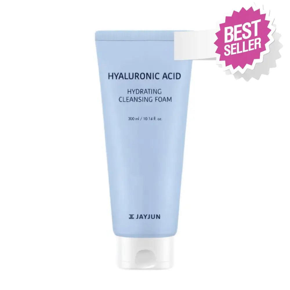 JAYJUN - Hyaluronic Acid Hydrating Cleansing Foam - 300ml