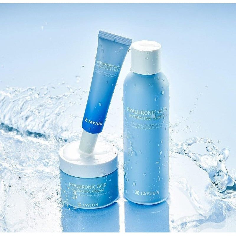 JAYJUN - Hyaluronic Acid Hydrating Eye Cream - 25g